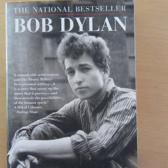 BOB DYLAN CHRONICLES VOLUME ONE (ppbk 2005) memoir - Picture 1 of 7